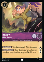 Dopey - Drawn to Music