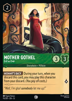 Mother Gothel - Evil as Ever — Attack of the Vine! 93