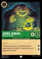 Jumba Jookiba - Renegade Scientist — The First Chapter 83