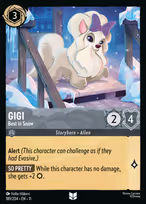 Gigi - Best in Snow — Winterspell 189