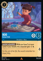 Boo - Human Child — Attack of the Vine! 160