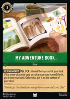 My Adventure Book — Attack of the Vine! 106