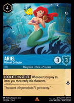 Ariel - Whoseit Collector — The First Chapter 137