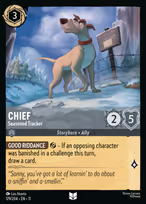 Chief - Seasoned Tracker — Winterspell 179