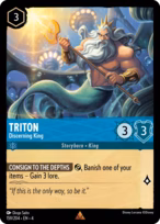 Triton - Discerning King — Ursula's Return 159