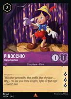 Pinocchio - Star Attraction — Rise of the Floodborn 56