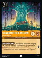 Grandmother Willow - Ancient Advisor
