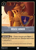 Mouse Armor — Rise of the Floodborn 203