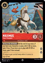 Maximus - Team Champion