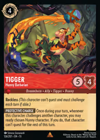 Tigger - Hunny Barbarian — Attack of the Vine! 126