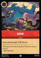 RAHR! — Attack of the Vine! 136