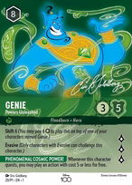 Genie - Powers Unleashed — Promo Set 1 20