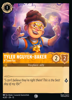 Tyler Nguyen-Baker - 4*Town Fan — Attack of the Vine! 4