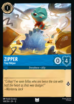 Zipper - Tiny Helper