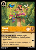Timon - Grub Rustler — The First Chapter 24