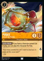 Pudge - Controls the Weather — Winterspell 3