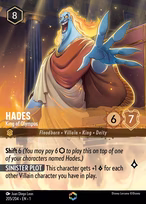 Hades - King of Olympus — The First Chapter 205