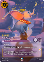 Dumbo - Ninth Wonder of the Universe