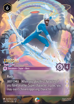 Frozone - Super Cool