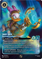Daisy Duck - Paranormal Investigator — Promo Set 3 24