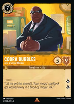 Cobra Bubbles - Just a Social Worker — Rise of the Floodborn 4