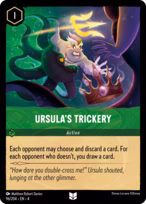 Ursula’s Trickery — Ursula's Return 96