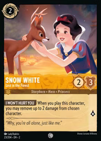 Snow White - Lost in the Forest — Rise of the Floodborn 23