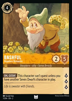 Bashful - Hopeless Romantic — Rise of the Floodborn 1