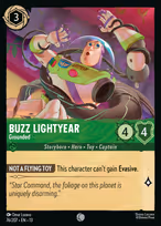 Buzz Lightyear - Grounded — Attack of the Vine! 76