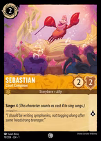Sebastian - Court Composer — The First Chapter 19