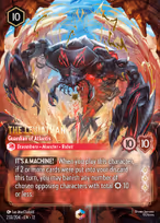 The Leviathan - Guardian of Atlantis