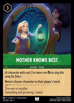 Mother Knows Best — The First Chapter 95