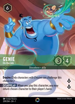 Genie - On the Job — The First Chapter 209