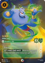 Genie - Of the Lamp