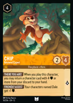 Chip - Retrieval Expert