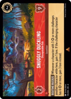 Snuggly Duckling - Disreputable Pub — Ursula's Return 135