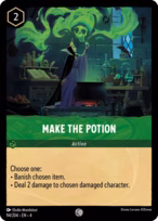 Make the Potion — Ursula's Return 94