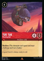 Tuk Tuk - Wrecking Ball — Rise of the Floodborn 128
