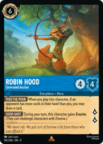 Robin Hood - Unrivaled Archer