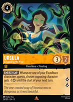 Ursula - Created by the Vine — Attack of the Vine! 26