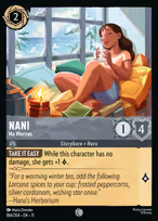 Nani - No Worries — Winterspell 184