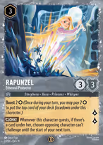 Rapunzel - Ethereal Protector — PD1 2