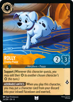 Rolly - Chubby Puppy