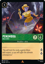 Penumbra - Moon Alien