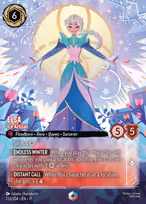 Elsa - Ice Artisan — Winterspell 233