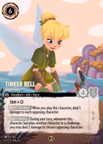 Tinker Bell - Giant Fairy