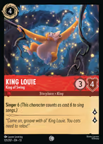 King Louie - King of Swing — Attack of the Vine! 121