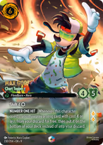 Max Goof - Chart Topper