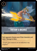 Triton's Decree — Ursula's Return 199