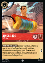 Jingle Joe - Sid's Toy